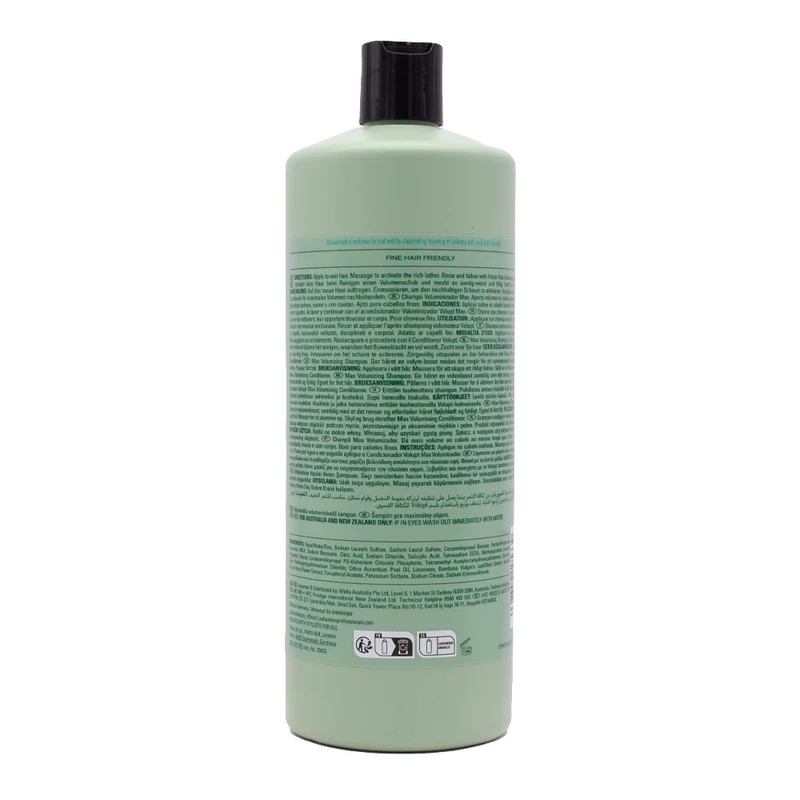 Sebastian Professional Volupt Max Volumising Conditioner 1000ml - après-shampoing volumisant