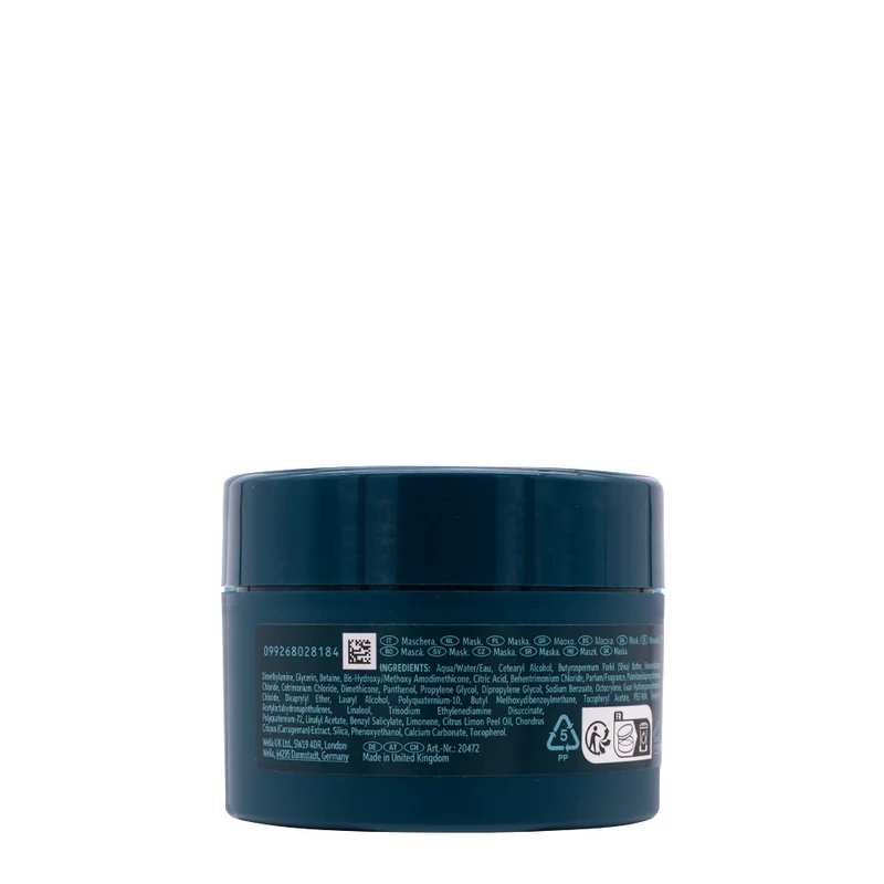 Sebastian Professional Twisted Elastic Curls Mask 150ml - masque définition boucles