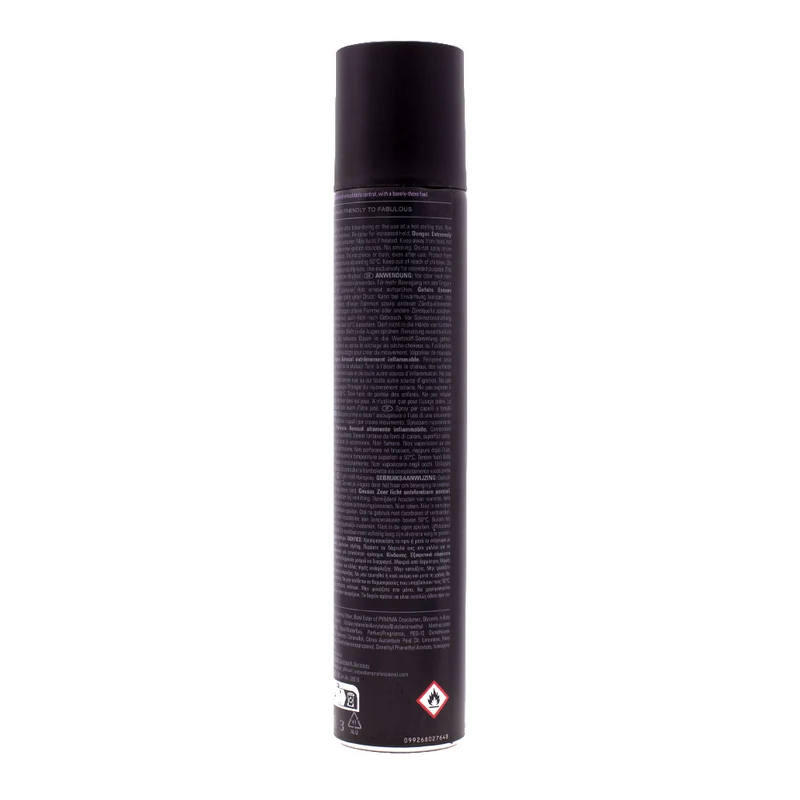 Sebastian Professional Shaper Zero Gravity Light Hold Hairspray 300ml - laque tenue légère
