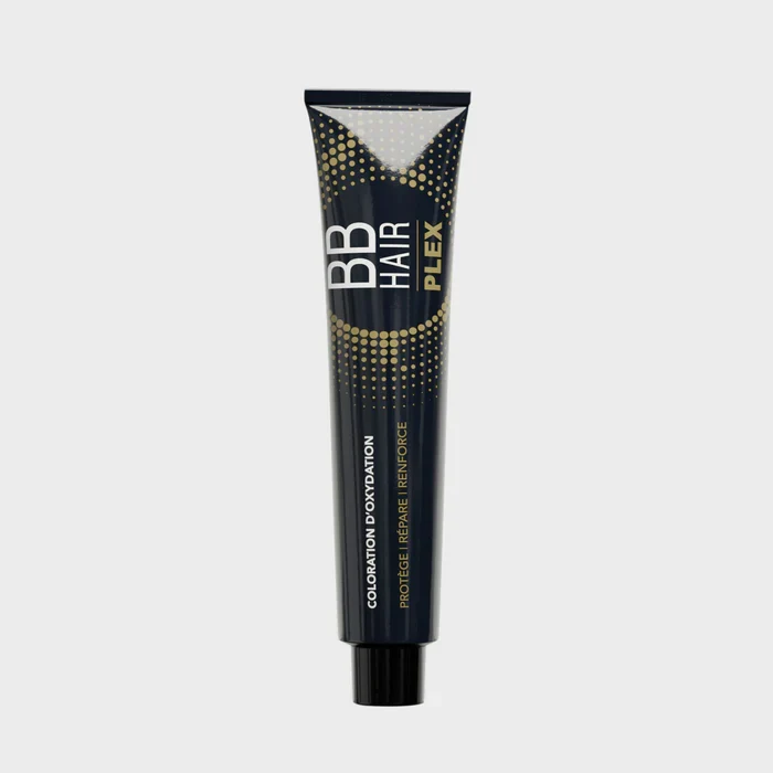 Bbhair Plex 100ml N°5.4 Châtain clair cuivré