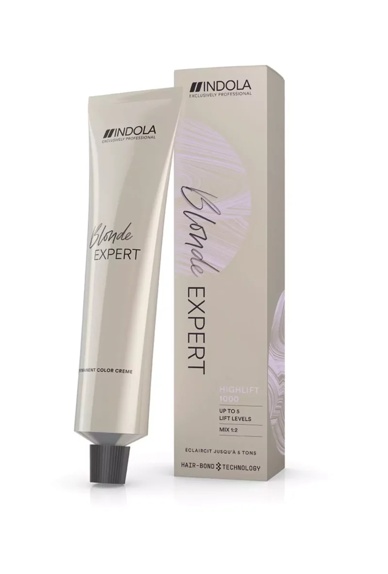 INDOLA Blonde Expert Ultra Blonde 100.11 Intense Ash 60 ml