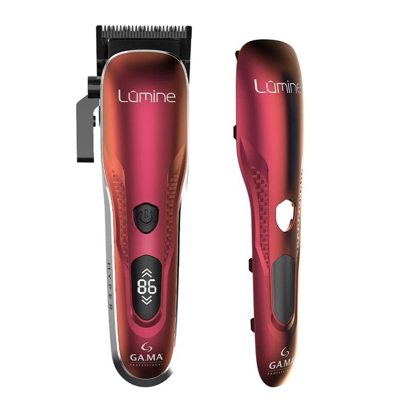 Ga.ma Professional Lumine Hyper Clipper - tondeuse à cheveux