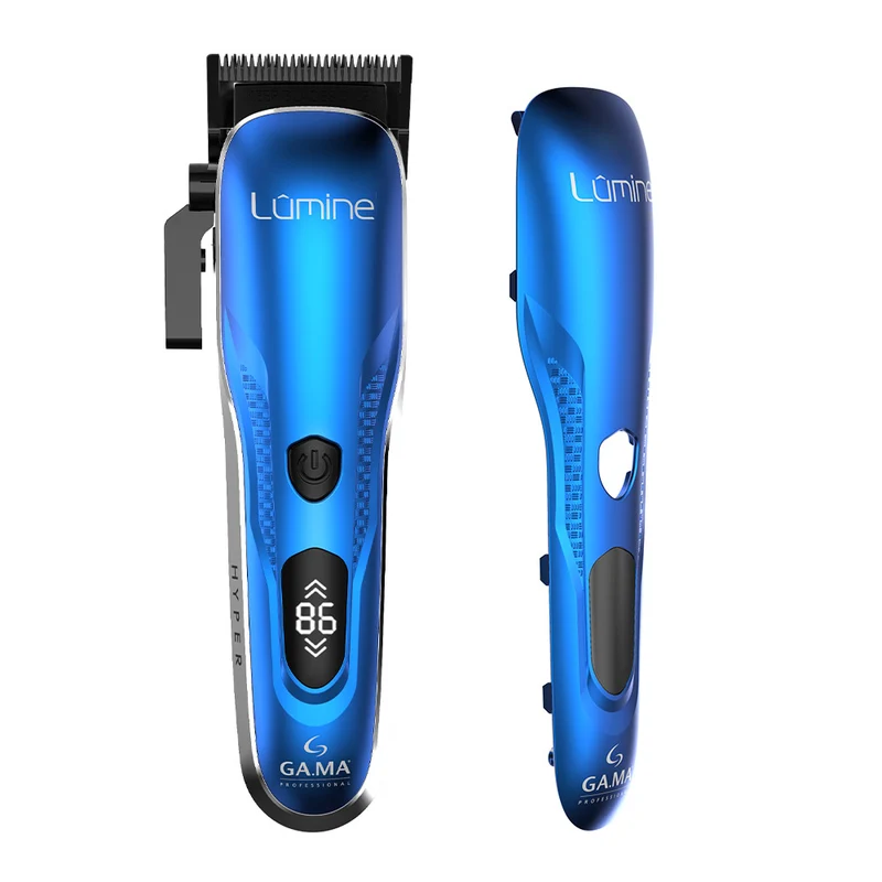 Ga.ma Professional Lumine Hyper Clipper - tondeuse à cheveux