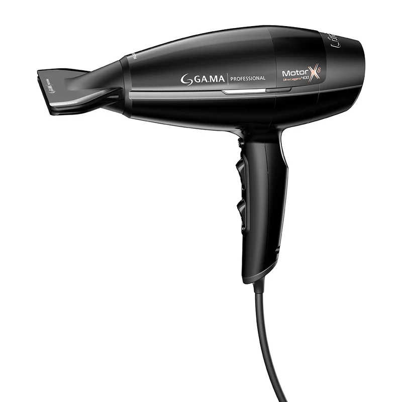 Ga.ma Professional Lumine Phon 80 Plasma X8 - sèche-cheveux