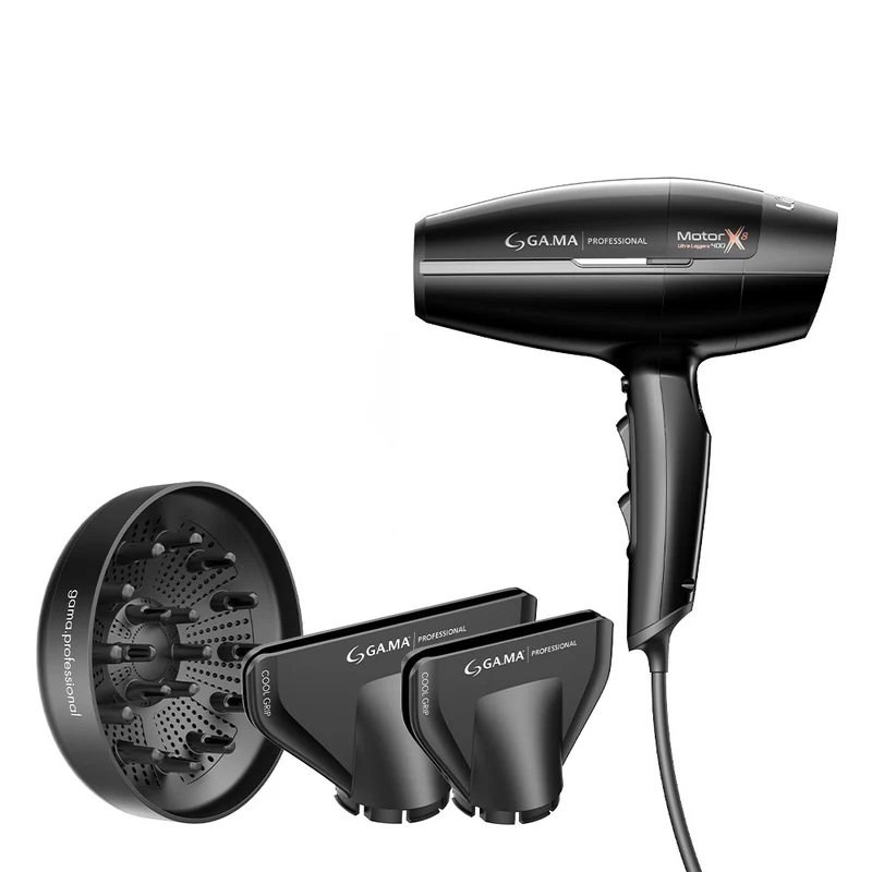 Ga.ma Professional Lumine Phon 80 Plasma X8 - sèche-cheveux