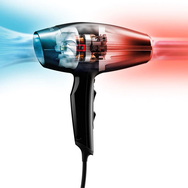 Ga.ma Professional Lumine Phon 80 Plasma X8 - sèche-cheveux