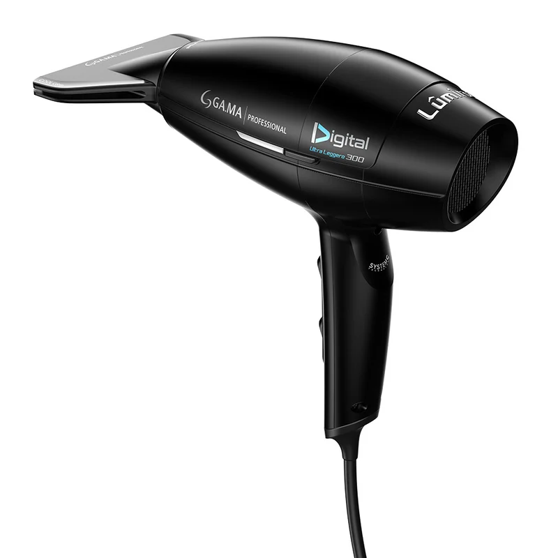 Ga.ma Professional Lumine Phon 80 Plasma Dgt - sèche-cheveux