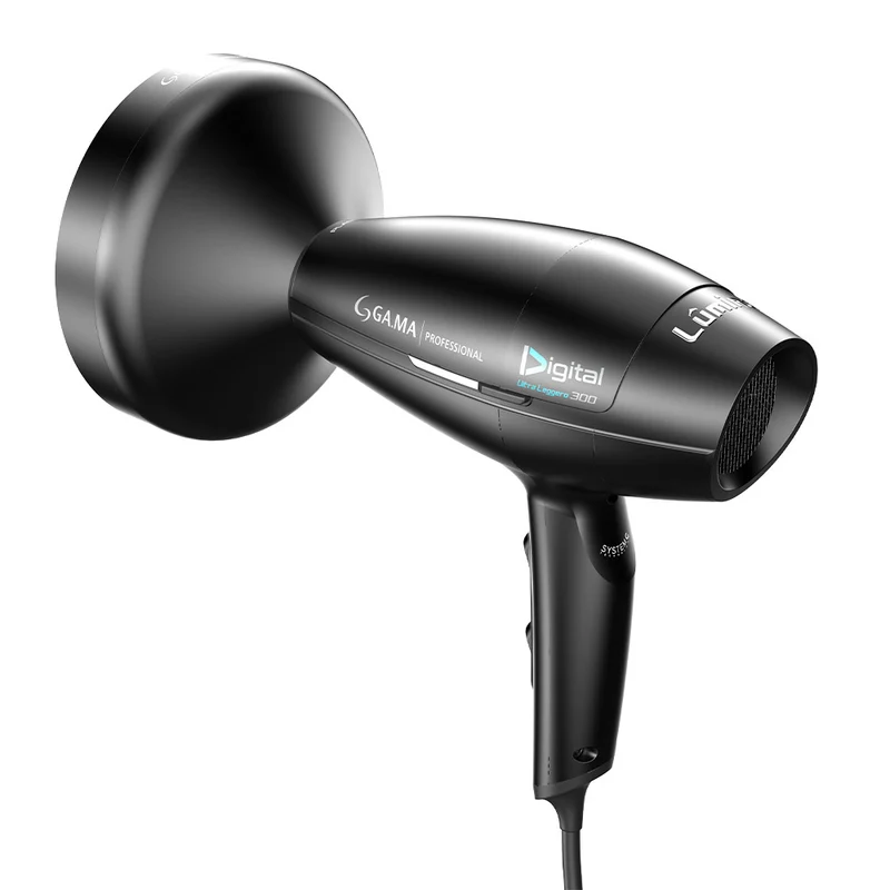 Ga.ma Professional Lumine Phon 80 Plasma Dgt - sèche-cheveux