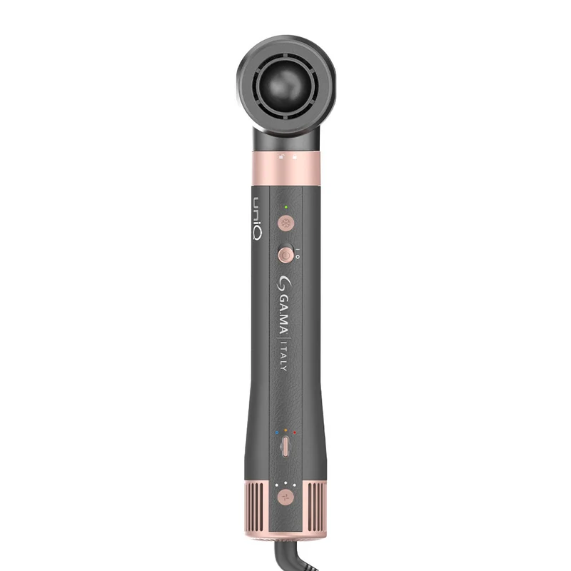Ga.ma Professional IQ Multistyler Uniq Aura - styler 3 en 1