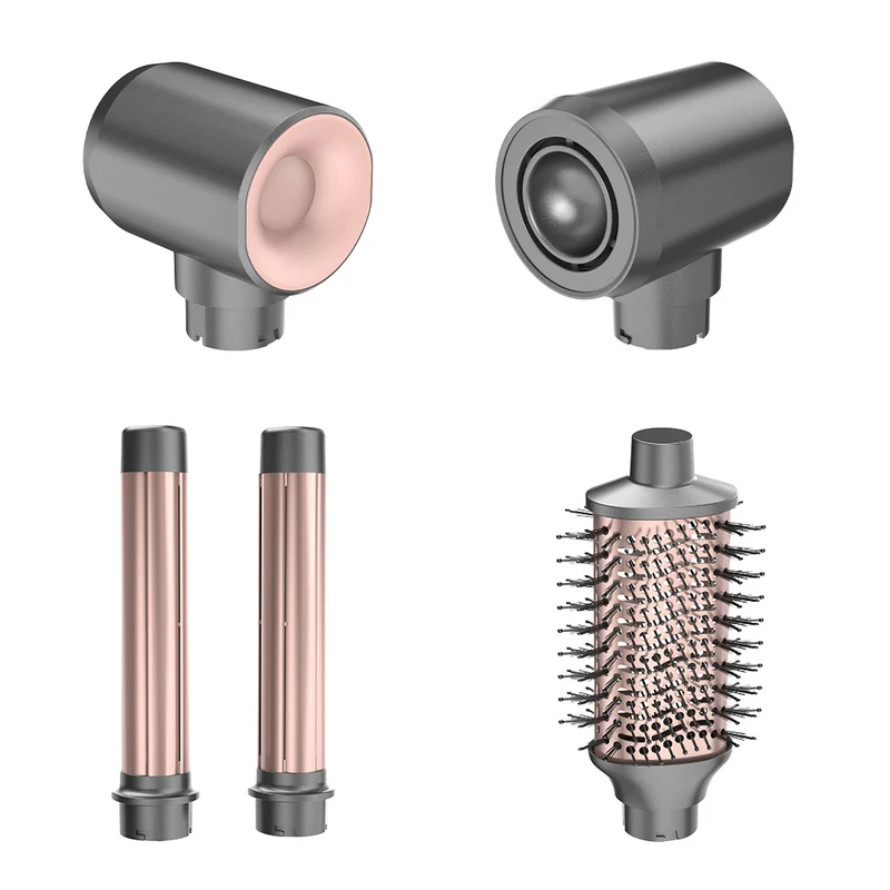 Ga.ma Professional IQ Multistyler Uniq Aura - styler 3 en 1