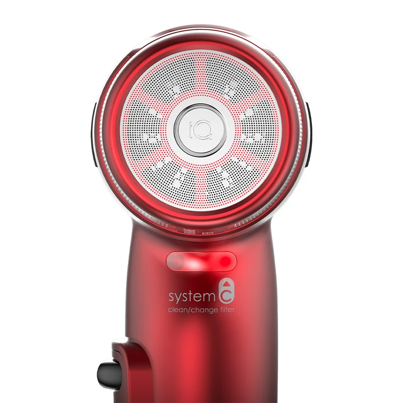Ga.ma Professional IQ Lite Max Rouge - sèche-cheveux