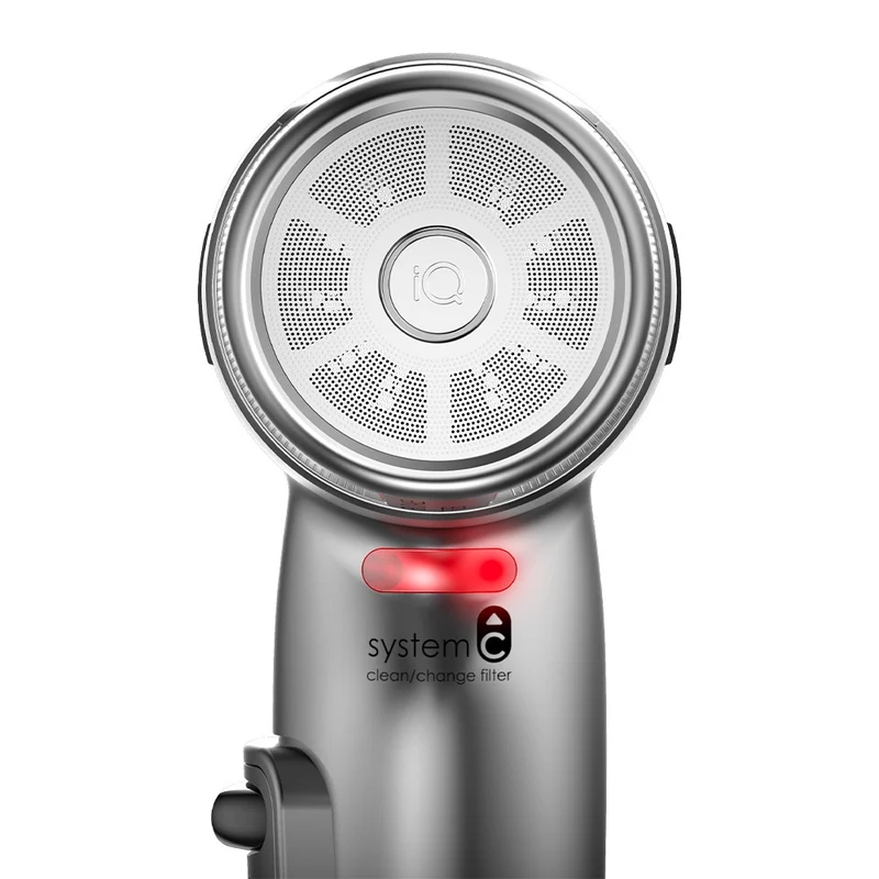 Ga.ma Professional IQ Lite Max Gris - sèche-cheveux