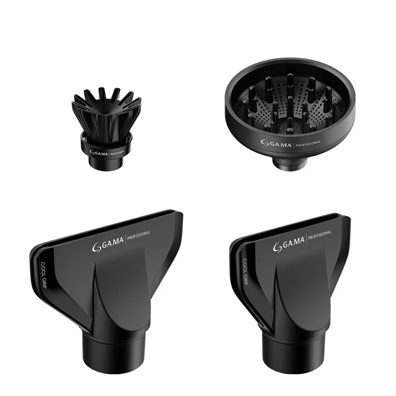 Ga.ma Professional IQ3 Perfetto Noir - sèche-cheveux