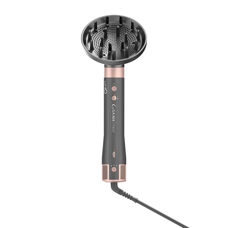 Ga.ma Professional Uniq Vibrance Multistyler