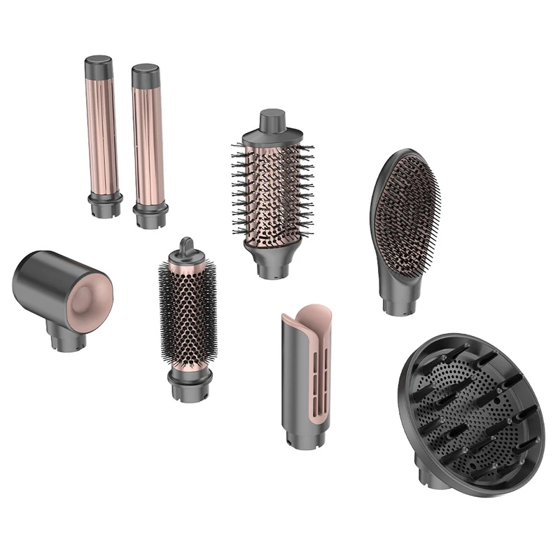Ga.ma Professional Uniq Vibrance Multistyler
