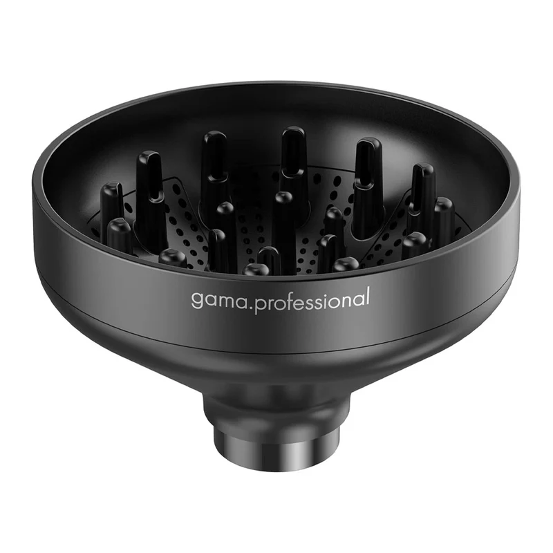 GA.MA Professional IQ2 Perfetto Noir - sèche-cheveux