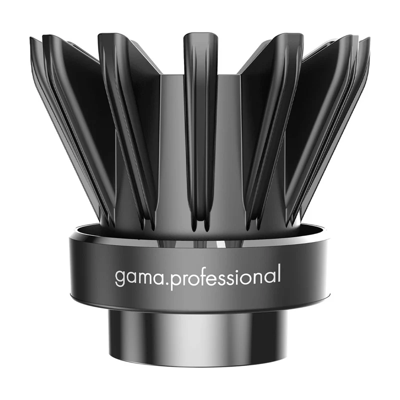 GA.MA Professional IQ2 Perfetto Noir - sèche-cheveux