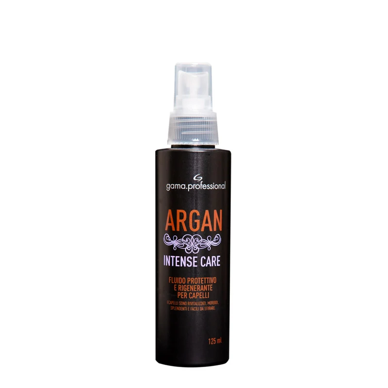 Ga.ma Professional Intense Care Protective and Regenerating Hair Fluid 125ml - fluide revitalisant