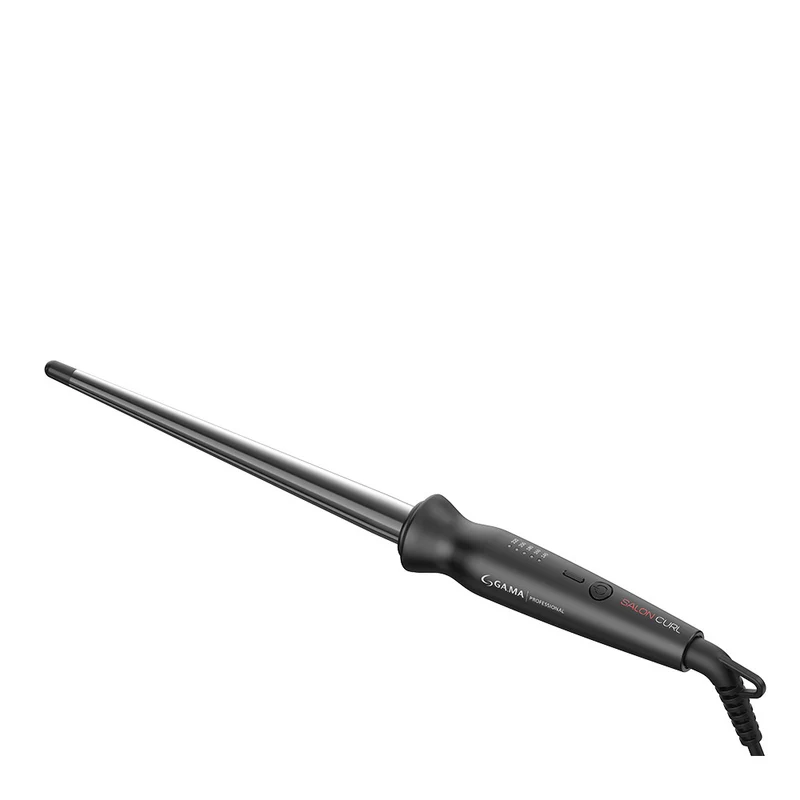 Ga.ma Professional Classic Salon Curl Conico - fer à boucler conique