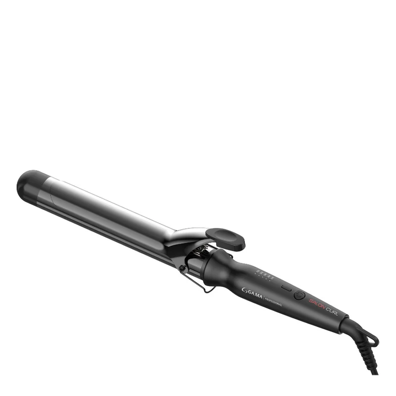 Ga.ma Professional Classic Salon Curl ø 9mm - fer à boucler