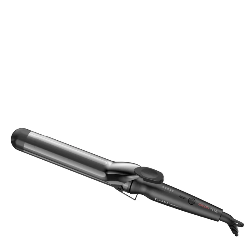 Ga.ma Professional Classic Salon Curl ø 9mm - fer à boucler
