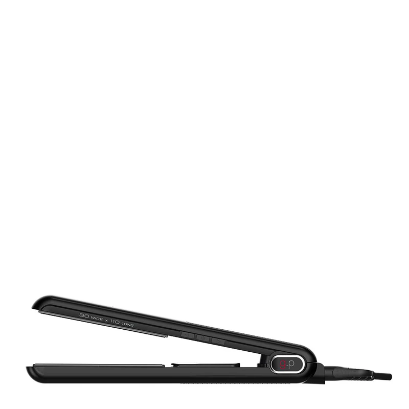 Ga.ma Professional Classic G-Evo Silk Chrome Titatinum - lisseur