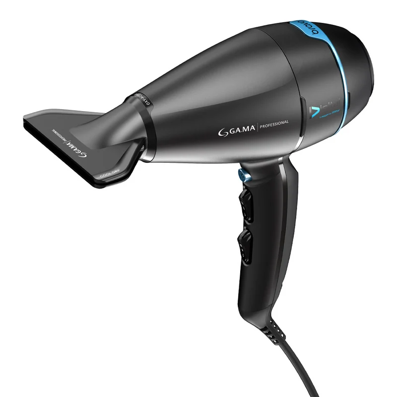 Ga.ma Professional Bravo Motore Dgt - sèche-cheveux