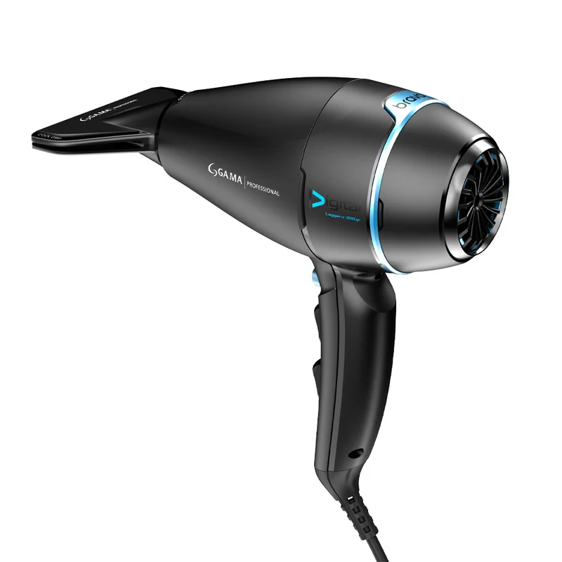 Ga.ma Professional Bravo Motore Dgt - sèche-cheveux