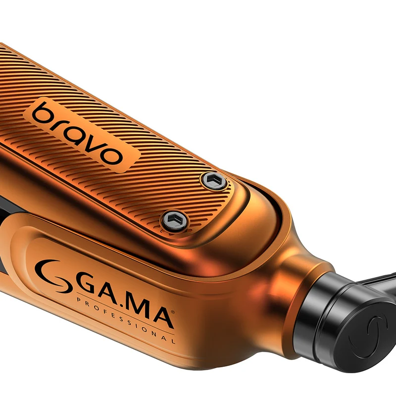 Ga.ma Professional Bravo Piastra Led Oa Eu - lisseur