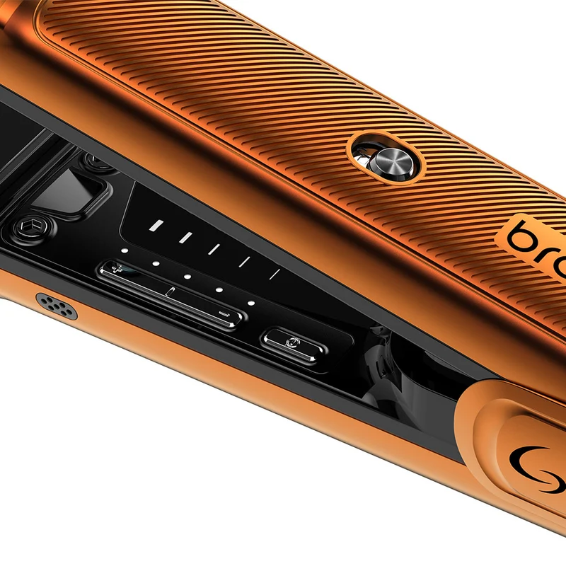 Ga.ma Professional Bravo Piastra Led Oa Eu - lisseur