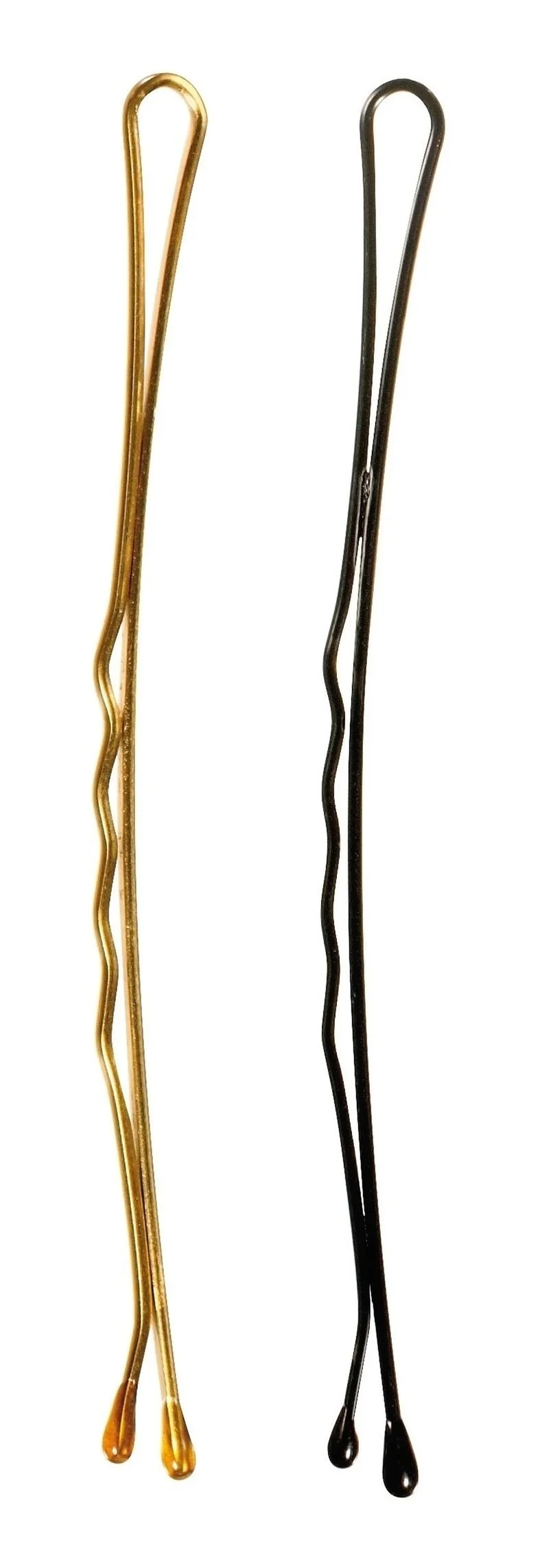 Pince guiche ondulée 7 cm blond JACQUES SEBAN - GO7P27