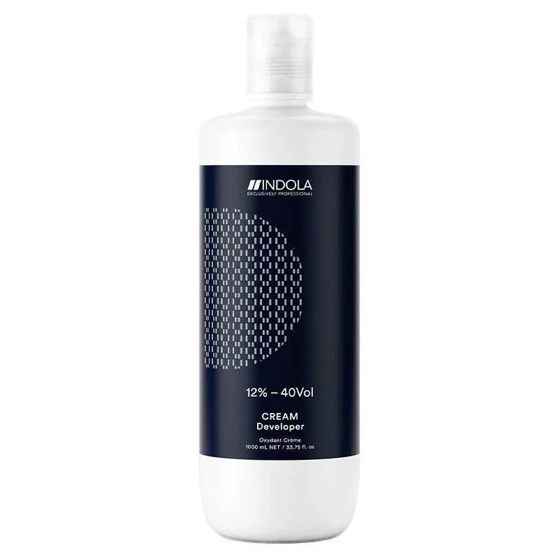 INDOLA EXCLUSIVELY PROFESSIONAL Oxydant Crème 12% - 40 Vol. 1L
