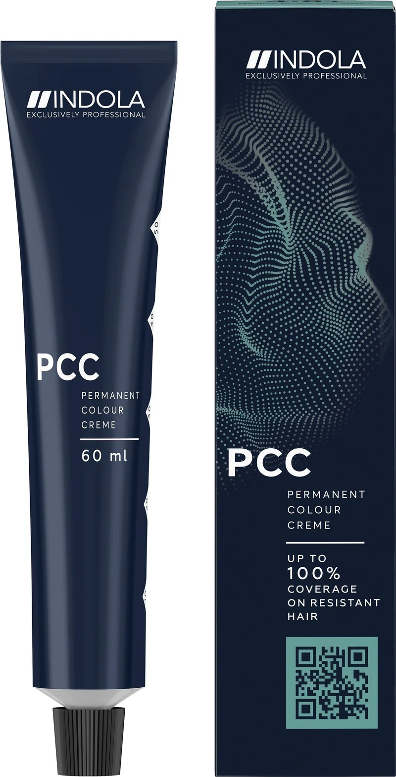 INDOLA PCC Intense Coverage 7.3+ Medium Blonde Gold 60ml