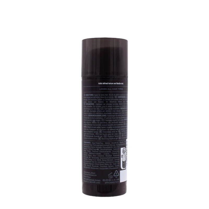 Sebastian Professional Texturizer Bodifying Liquid Gel 145ml - gel modelant