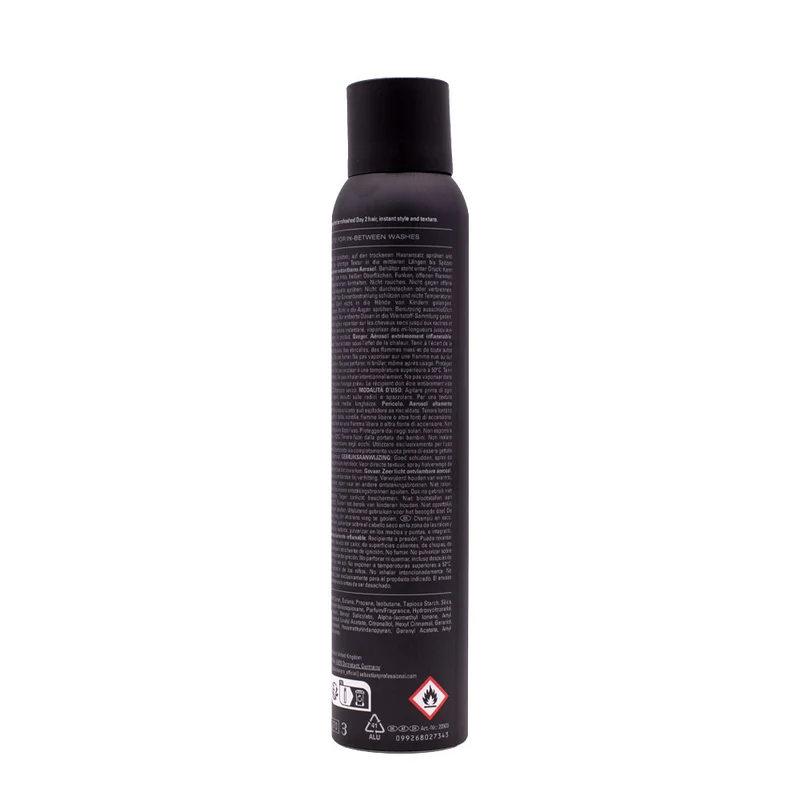 Sebastian Professional Drynamic Dry Shampoo 180ml - shampooing sec