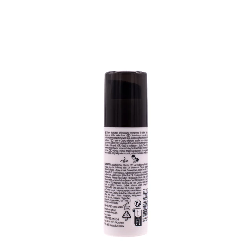 Sebastian Professional Potion 9 Leave-In Conditioner & Styling Cream 50ml- soin hydratant sans rinçage