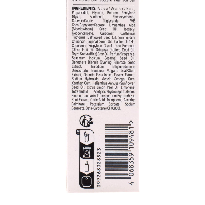 Sebastian Professional Potion 9 Super Luxe Styling Drops 30ml - soin hydratant brillance
