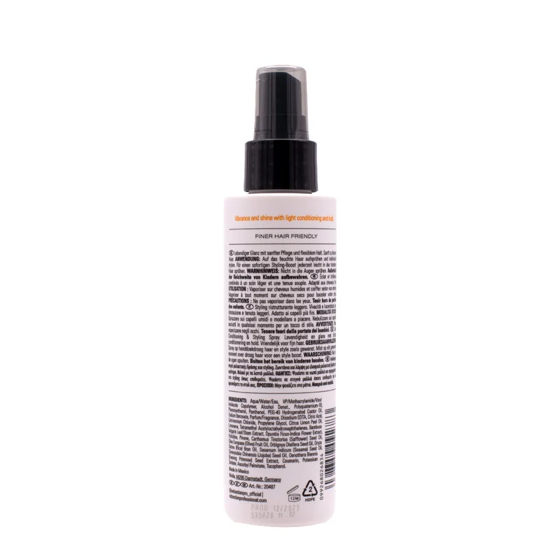 Sebastian Professional Potion 9 Lite Conditioning & Styling Spray 150ml - après-shampoing spray sans rinçage