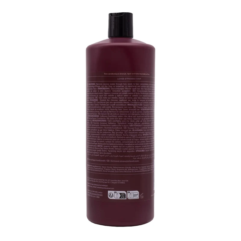 Sebastian Professional Penetraitt Rescue Repair Conditioner 1000ml - conditionneur nutritif et fortifiant