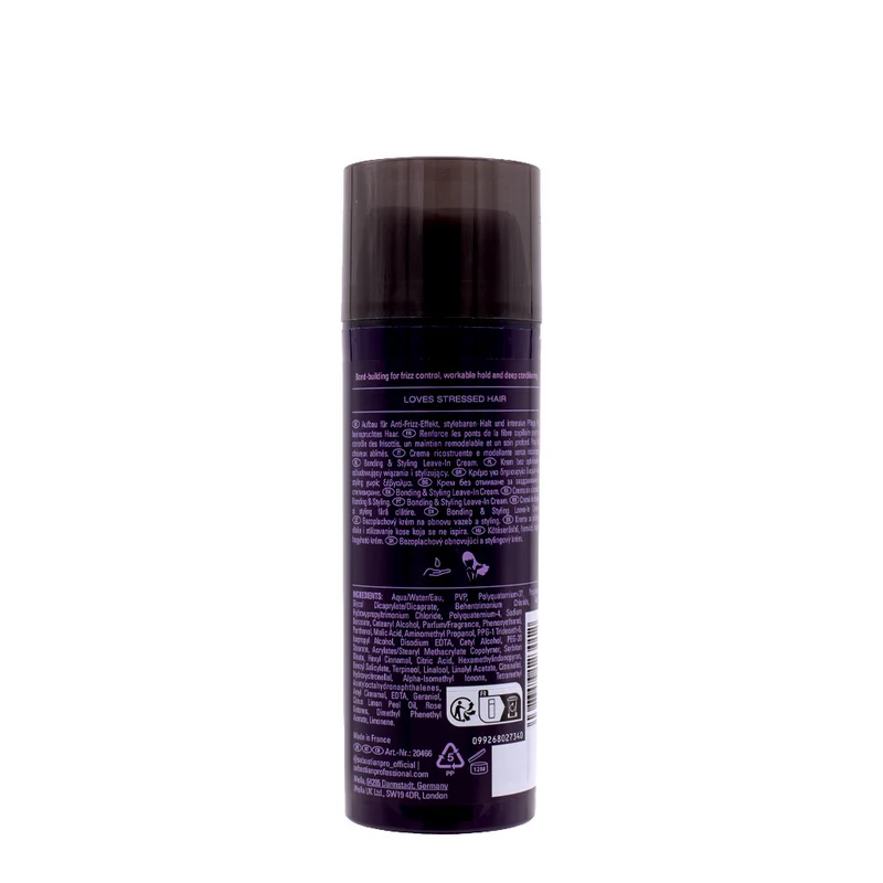 Sebastian Professional No Breaker Bonding & Styling Leave in Cream 145ml - crème coiffante restructurante
