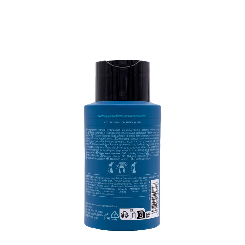 Sebastian Professional Hydre Hydrating Shampoo 280ml - shampooing hydratant