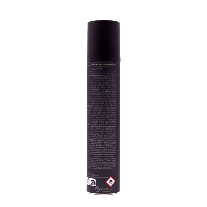 Sebastian Professional Dark Oil Silkening Hair Mist 200ml - spray effet soie