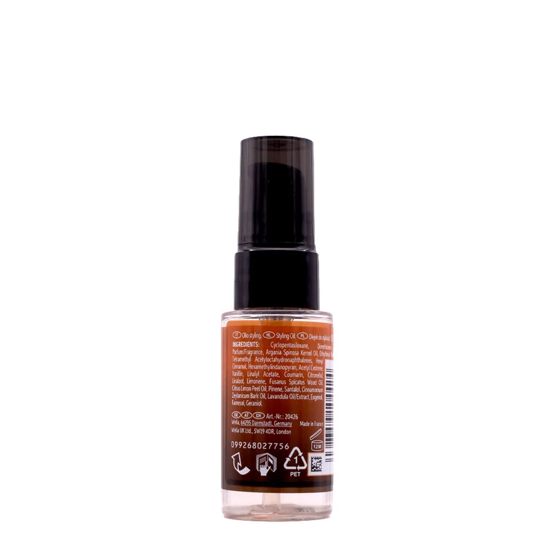 Sebastian Professional Dark Oil Smooth & Shine Styiing Oil 30ml - huile brillance anti-frisottis