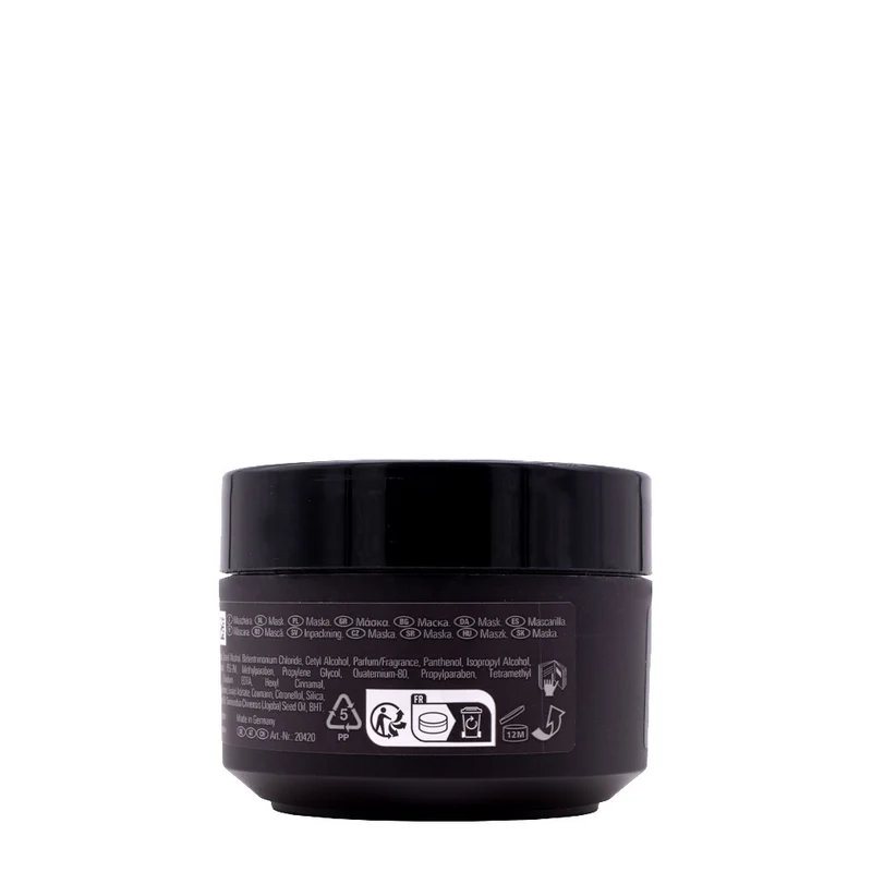 Sebastian Professional Dark Oil Smooth & Shine Mask 145ml - masque brillance