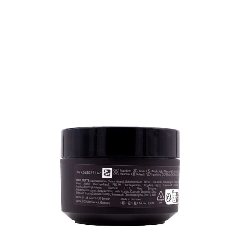 Sebastian Professional Dark Oil Smooth & Shine Mask 145ml - masque brillance