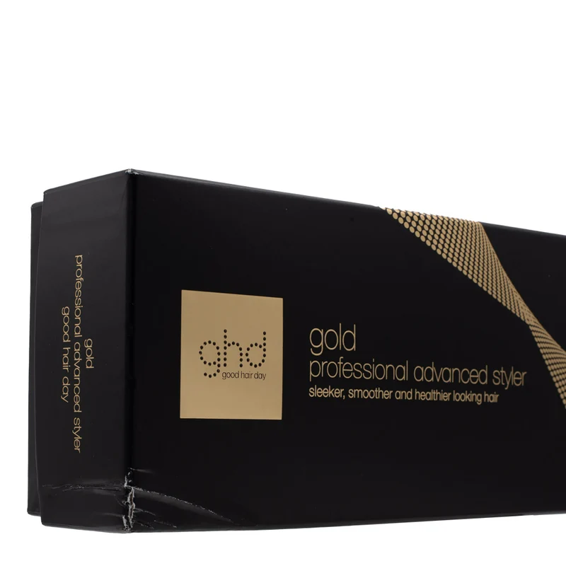 Hair Gallery Resi Come Nuovi Ghd Gold - confezione lievemente danneggiata
