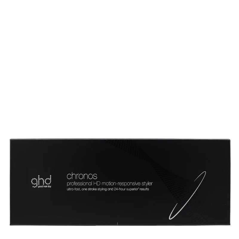 Hair Gallery Resi Come Nuovi Ghd Chronos Black - confezione lievemente graffiata