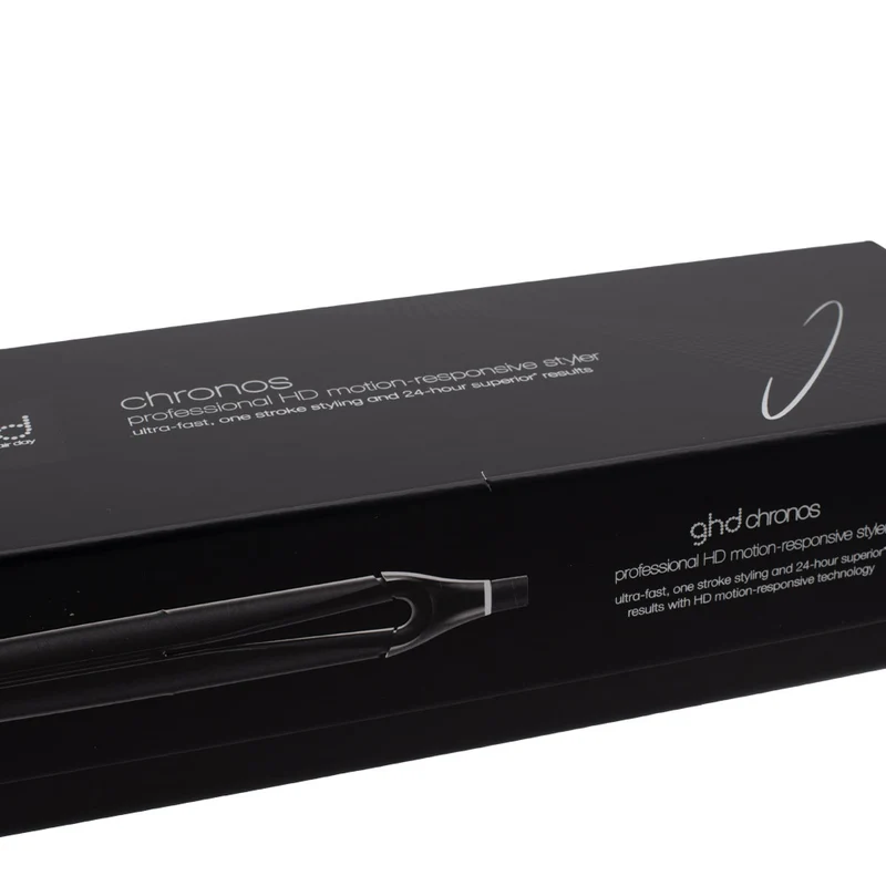 Hair Gallery Resi Come Nuovi Ghd Chronos Black - confezione lievemente graffiata