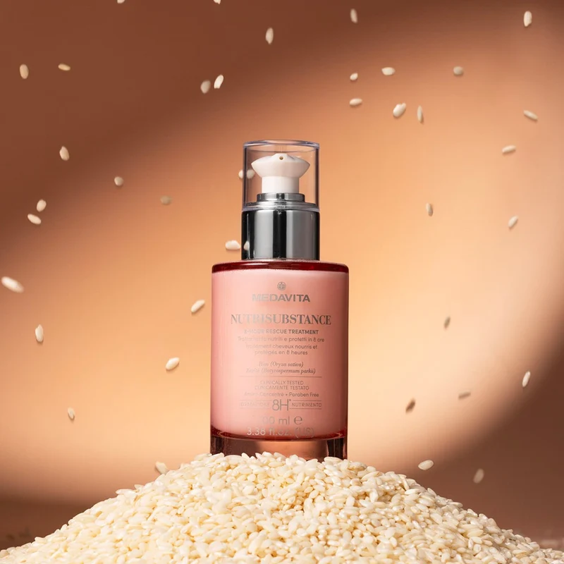 Medavita Lunghezze Nutrisubstance 8 Hour Rescue Treatment 100ml- crème nourrissante de nuit