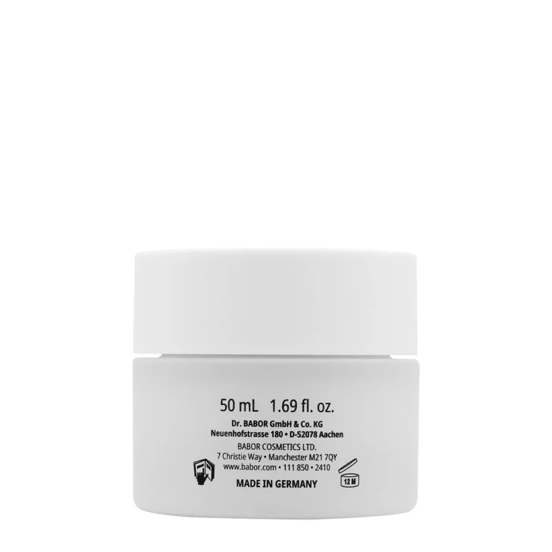 Babor Moist+Lipid Cream 50ml - crème visage peaux sèches